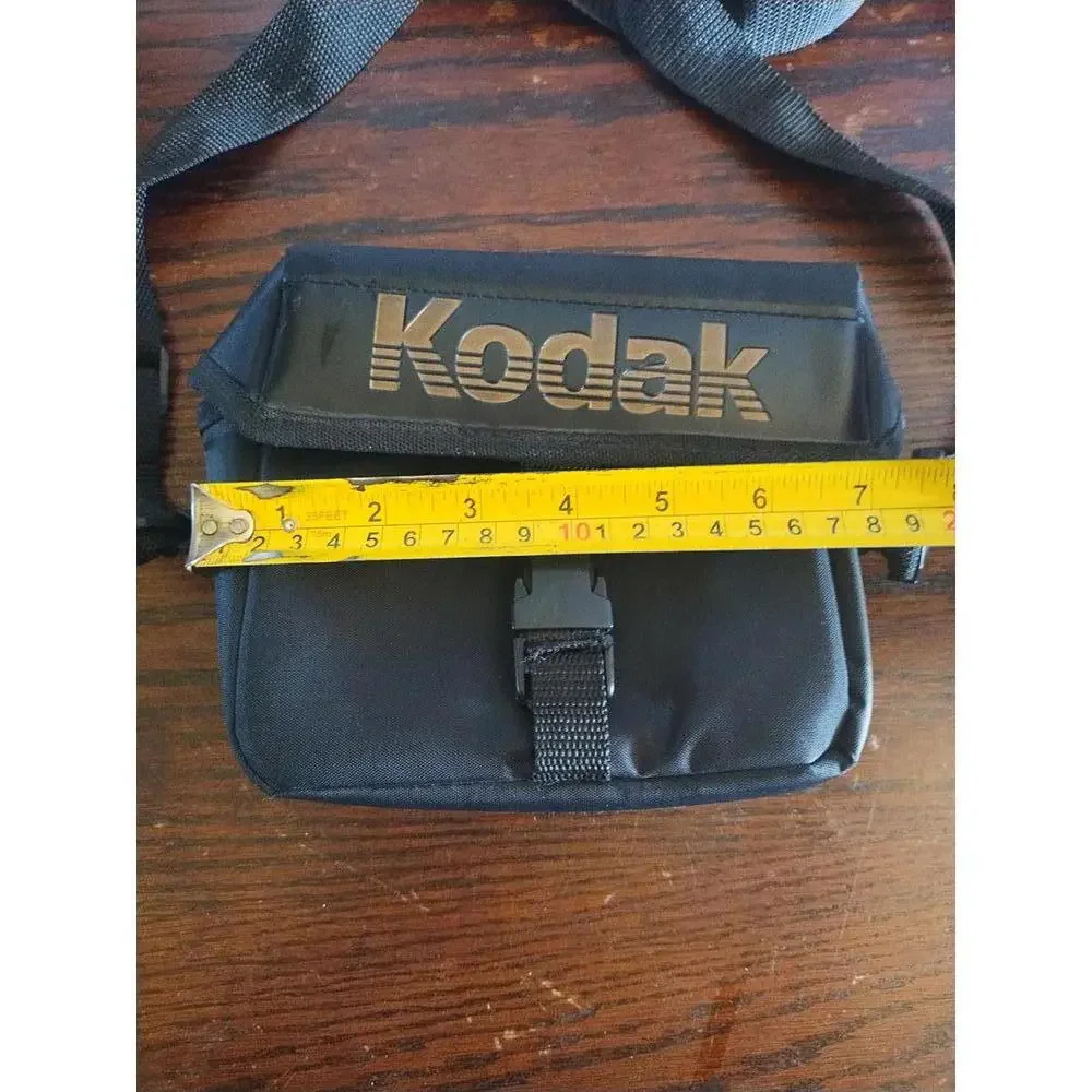 Vintage‎ Kodak Camera Bag with Strap 7x6x3”